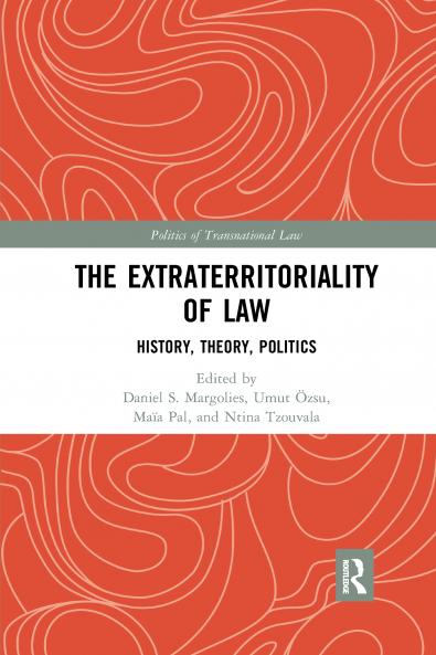 Extraterritoriality of Law