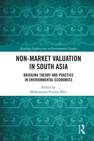 Non-Market Valuation in South Asia