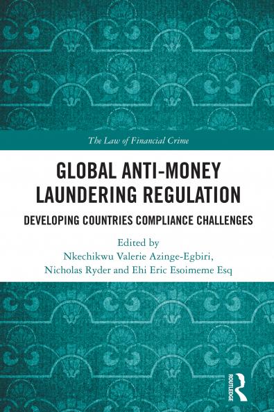 Global Anti-Money Laundering Regulation