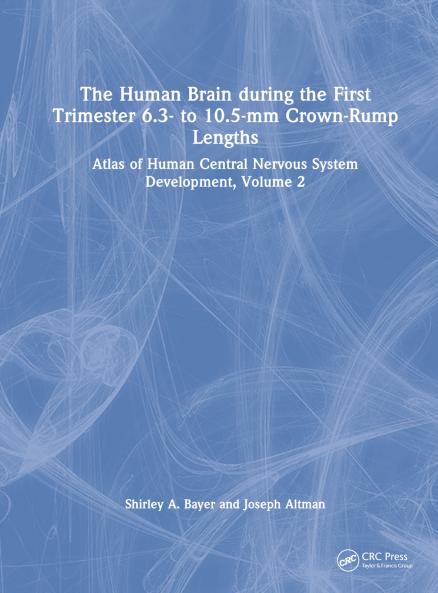 Human Brain During the First Trimester 6.3- To 10.5-MM Crown-Rump Lengths
