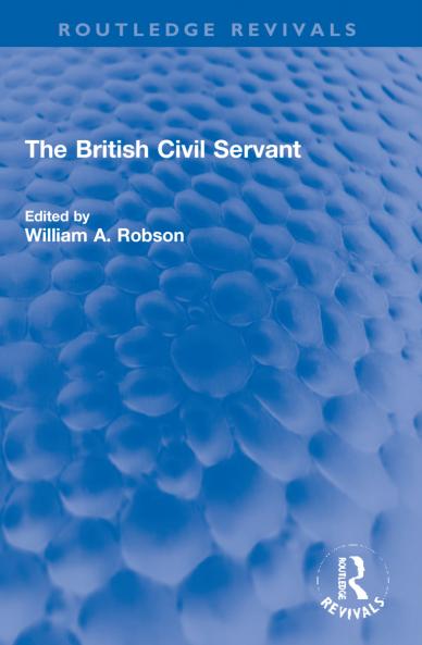 British Civil Servant