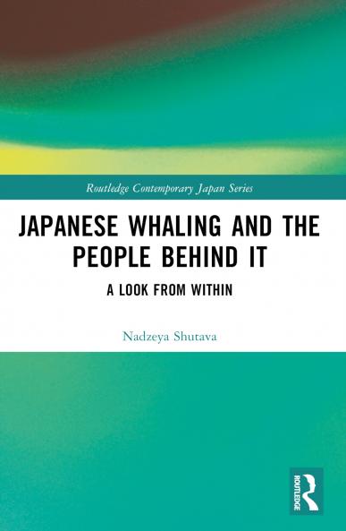 Japanese Whaling and the People Behind It