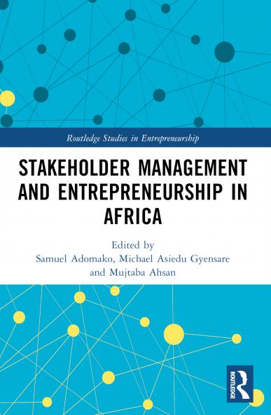 Stakeholder Management and Entrepreneurship in Africa