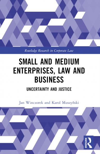 Small and Medium Enterprises Law and Business