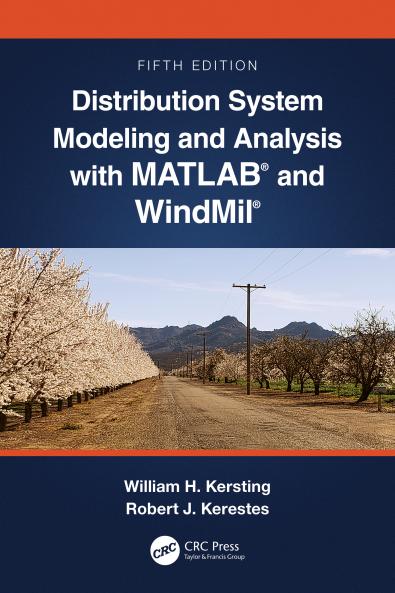 Distribution System Modeling and Analysis with MATLAB® and WindMil®