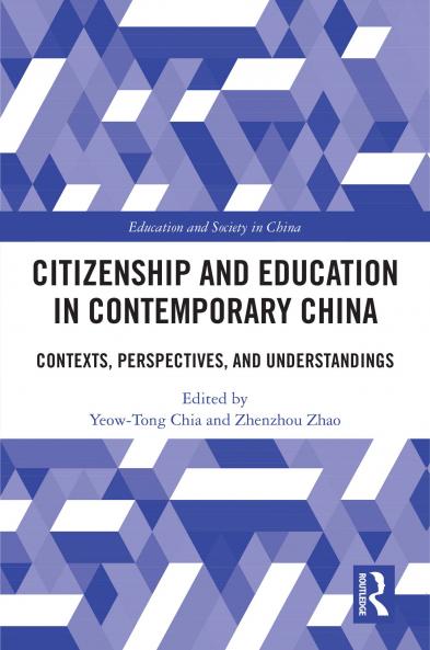 Citizenship and Education in Contemporary China