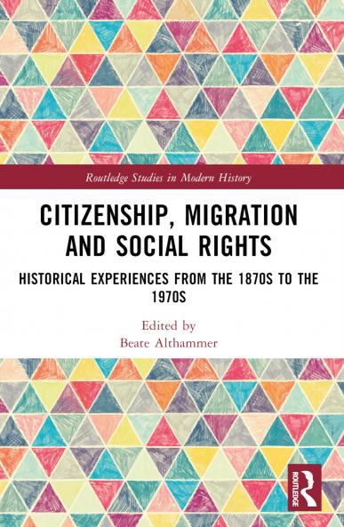 Citizenship Migration and Social Rights