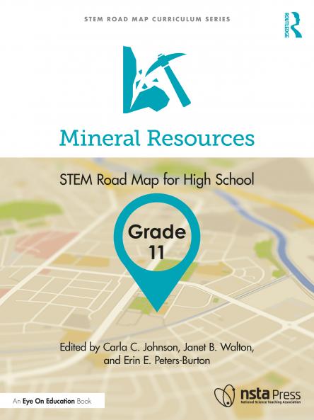 Mineral Resources Grade 11