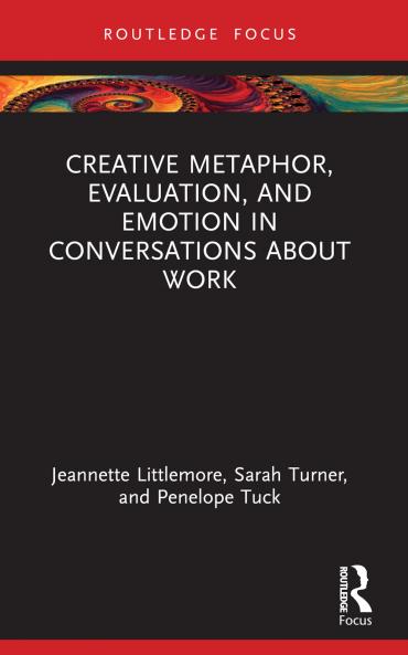 Creative Metaphor Evaluation and Emotion in Conversations about Work