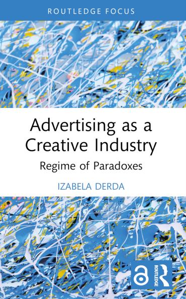 Advertising as a Creative Industry