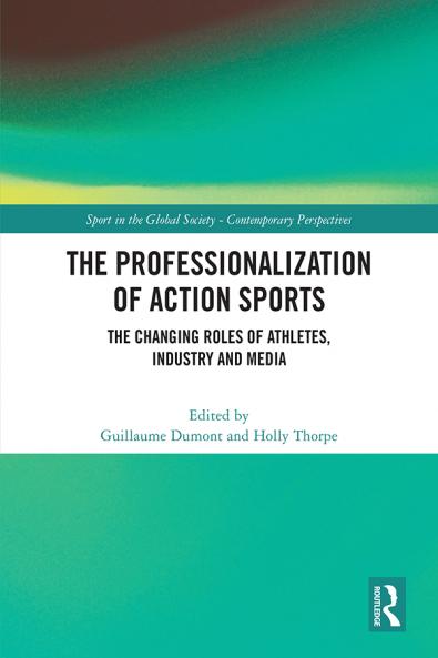 Professionalization of Action Sports