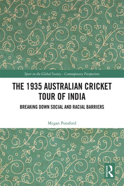 1935 Australian Cricket Tour of India