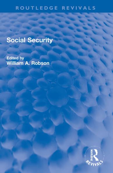 Social Security