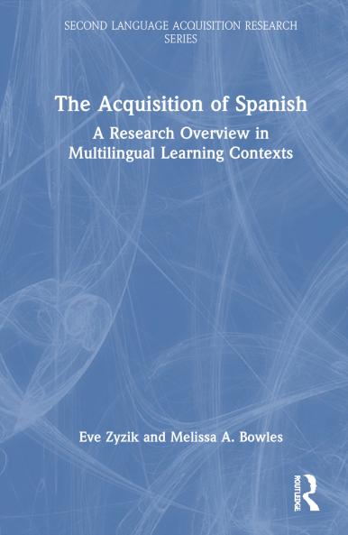 Acquisition of Spanish