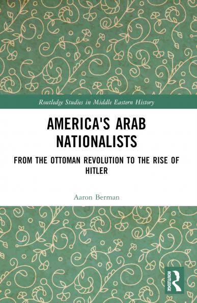 America's Arab Nationalists
