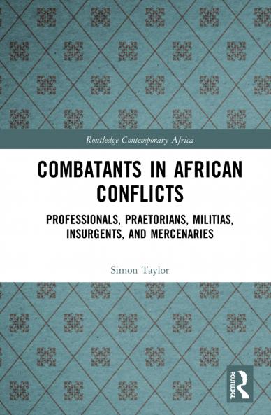 Combatants in African Conflicts