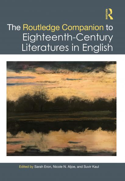 Routledge Companion to Eighteenth-Century Literatures in English