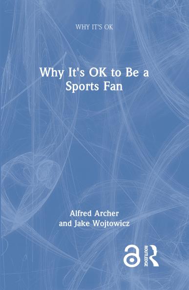 Why It's OK to Be a Sports Fan