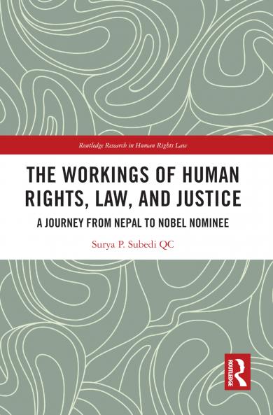 Workings of Human Rights Law and Justice