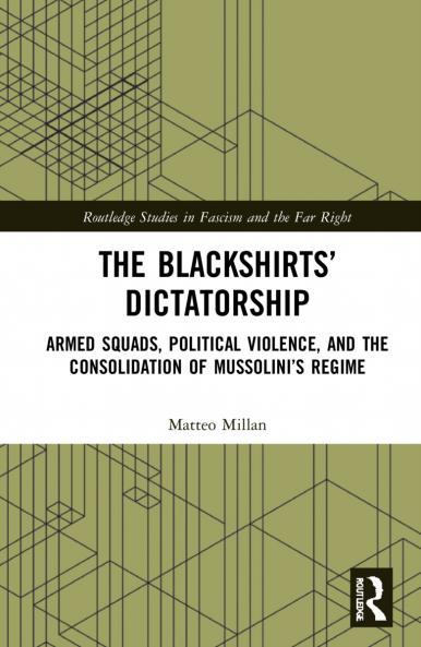 Blackshirts’ Dictatorship