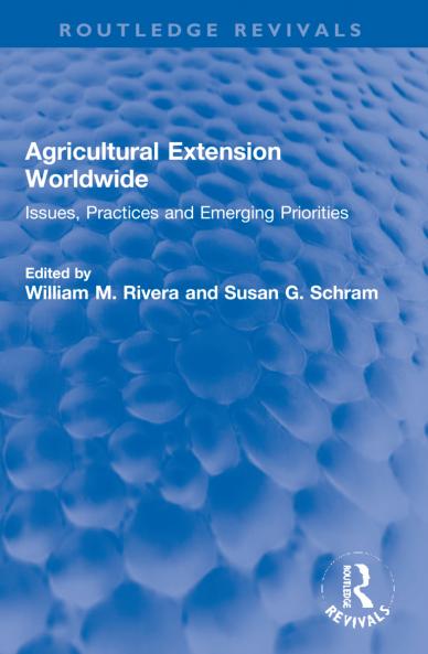 Agricultural Extension Worldwide