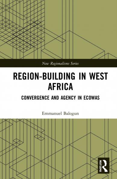 Region-Building in West Africa
