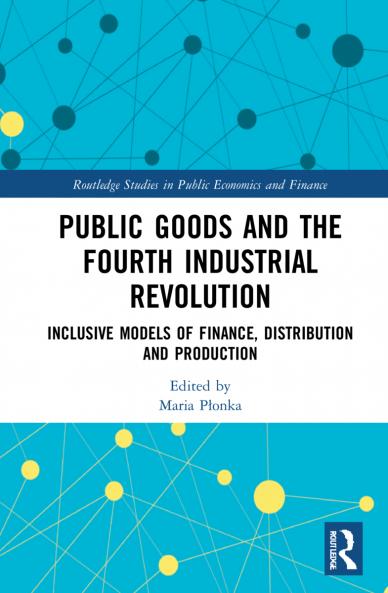 Public Goods and the Fourth Industrial Revolution