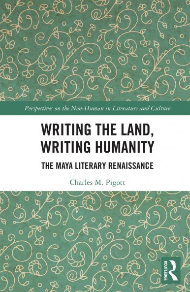 Writing the Land Writing Humanity