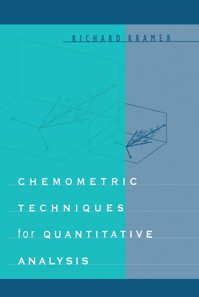 Chemometric Techniques for Quantitative Analysis