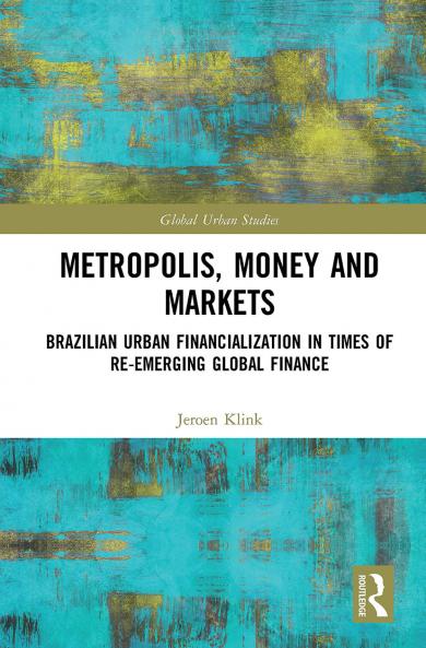 Metropolis Money and Markets