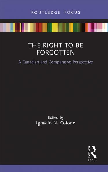 Right to be Forgotten