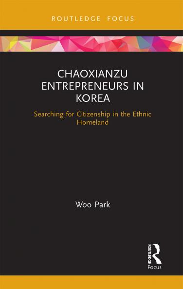 Chaoxianzu Entrepreneurs in Korea