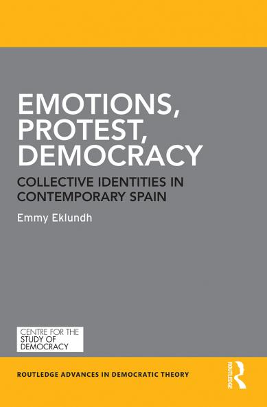 Emotions Protest Democracy
