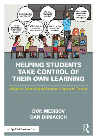 Helping Students Take Control of Their Own Learning