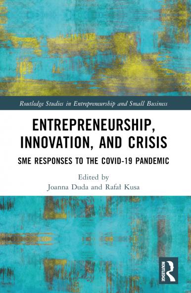 Entrepreneurship Innovation and Crisis