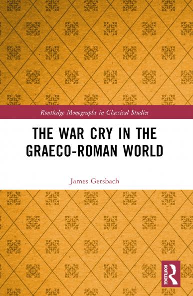 War Cry in the Graeco-Roman World