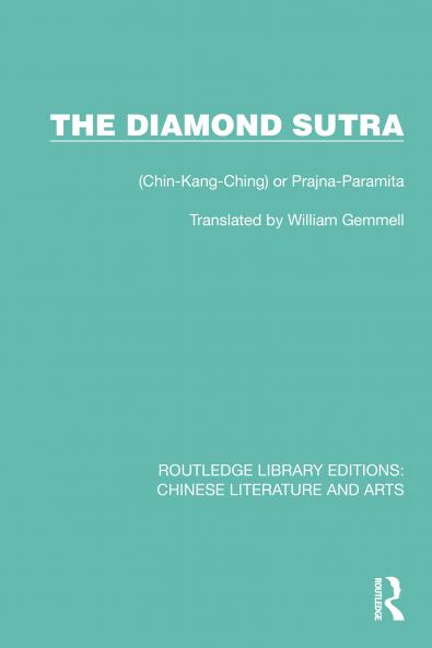 Diamond Sutra