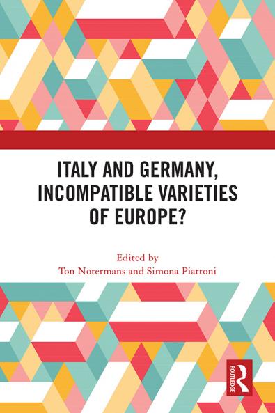 Italy and Germany Incompatible Varieties of Europe?