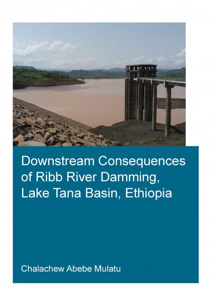 Downstream Consequences of Ribb River Damming Lake Tana Basin Ethiopia