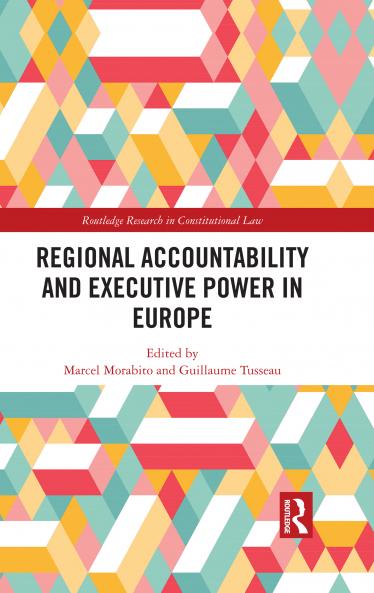 Regional Accountability and Executive Power in Europe