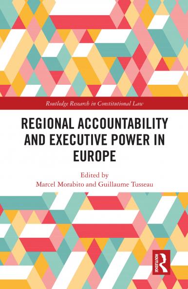 Regional Accountability and Executive Power in Europe