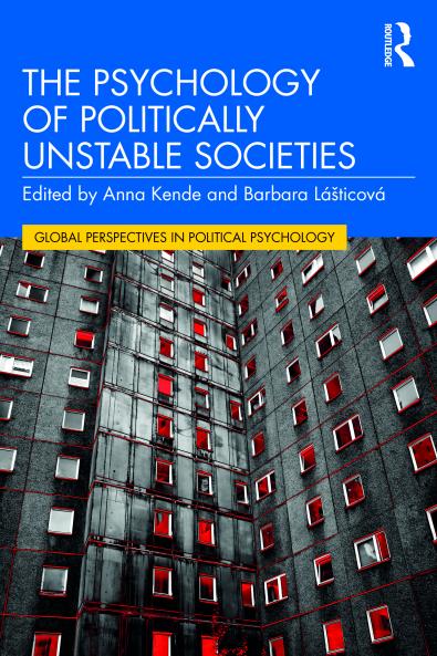 Psychology of Politically Unstable Societies