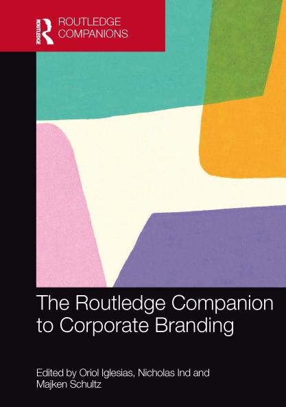 Routledge Companion to Corporate Branding