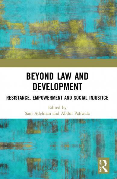 Beyond Law and Development