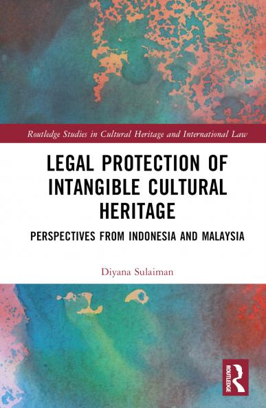 Legal Protection of Intangible Cultural Heritage