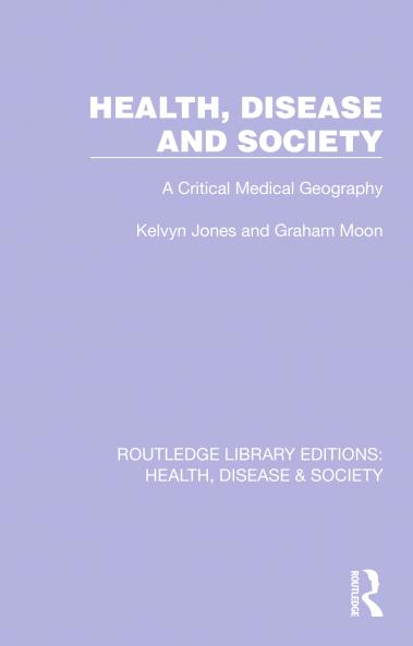 Health Disease and Society