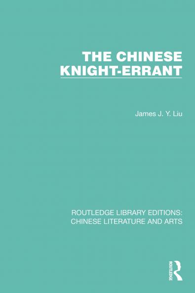 Chinese Knight-Errant