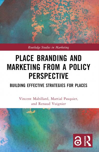 Place Branding and Marketing from a Policy Perspective