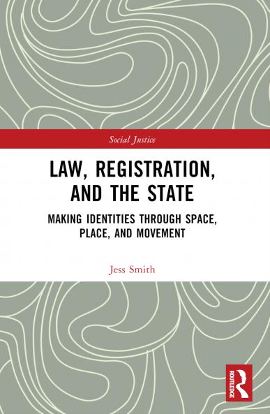 Law Registration and the State