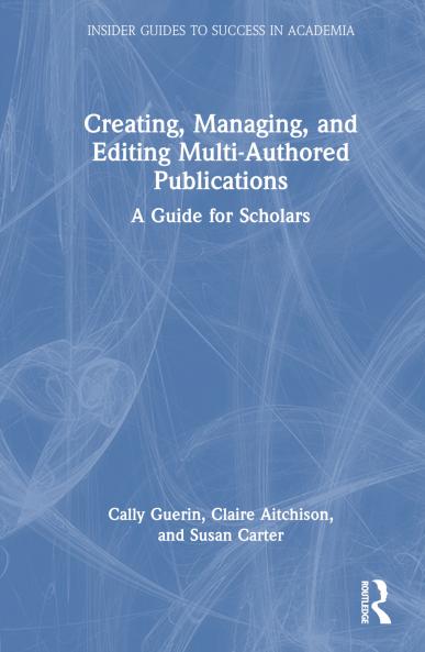 Creating Managing and Editing Multi-Authored Publications